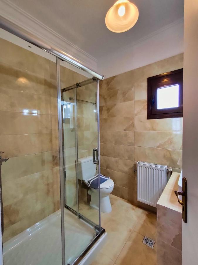 Gianna Plakia Kastraki - Meteora Hotell Kalampaka Exteriör bild