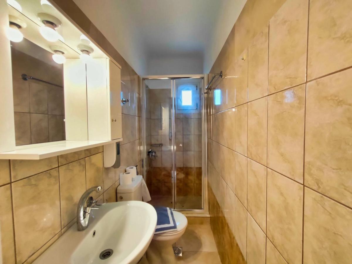 Gianna Plakia Kastraki - Meteora Hotell Kalampaka Exteriör bild